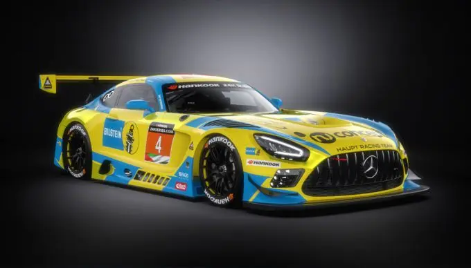 mercedesamgcustomerracing saisonauftakt2021 24hdubai 2021 01