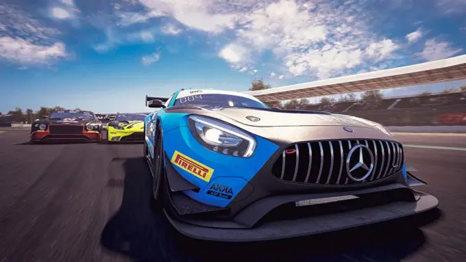mercedesamggt3 raffaelemarciello