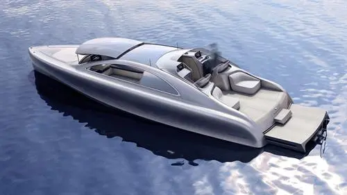 mercedesboot