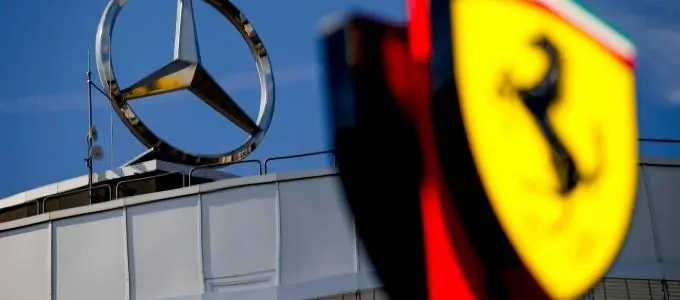 mercedesferrari
