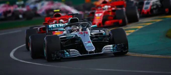 mercedesferrarimelbourne
