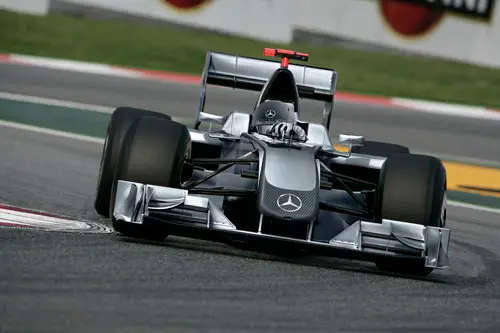 mercedesgp rx500