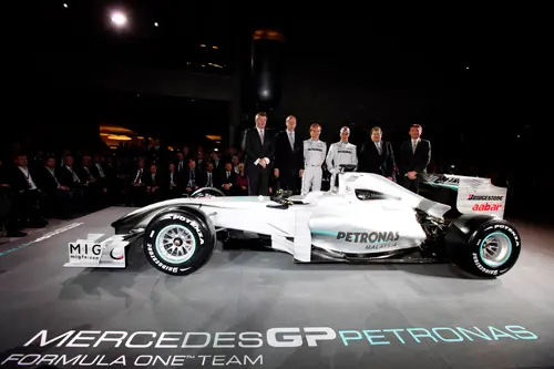 mercedesgp1 rx500