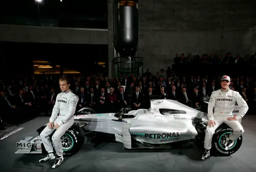 mercedesgp3 rx500