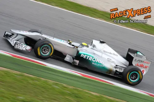 mercedesmgp w02 rosberg