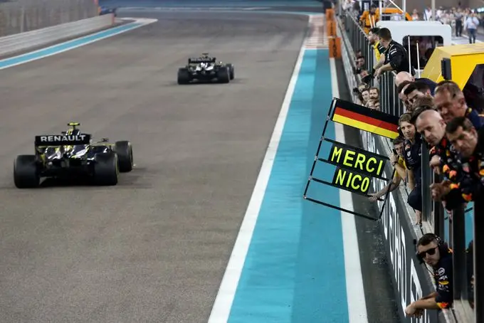 merci nico hulkenberg renault f1 grand prix abu dhabi 2019 680x453
