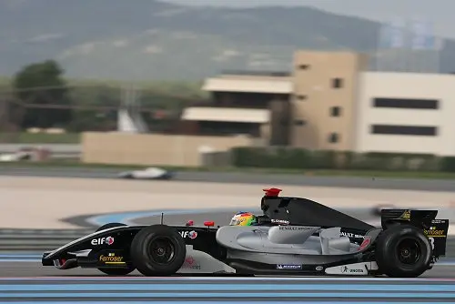 merhi rx 500