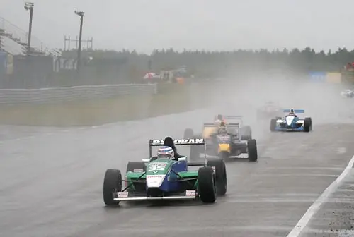mervyn kool rx 500 anderstorp
