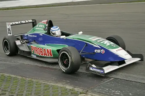 mervynkool nurburgring actie