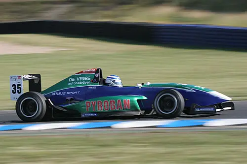 mervynkool oschersleben nec