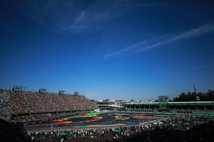 mexican grand prix 1