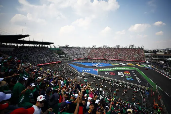 mexico stadion