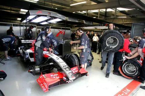 mf1 silverstone