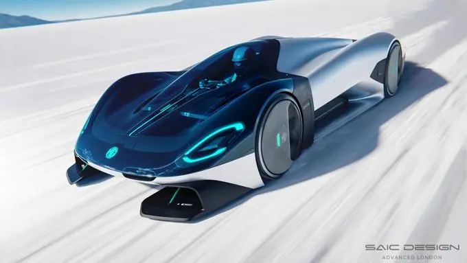 mg 1 exe181 concept car