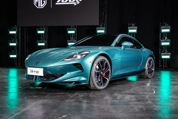 mg cyber gts concept 2