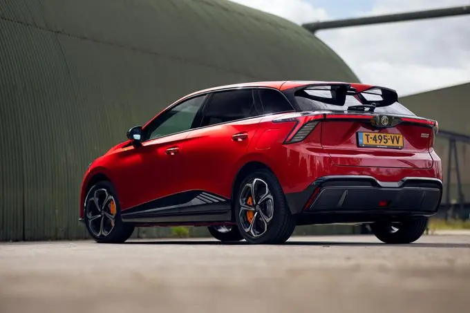 mg4 electric xpower 2