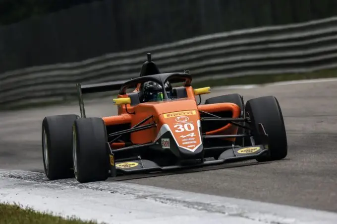 michael belov monza