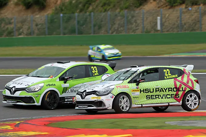 michael bleekemolen clio rx