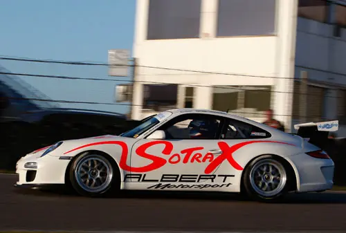 michael bleekemolen porsche rx 500