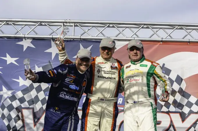 michael bleekemolen wint legends klasse