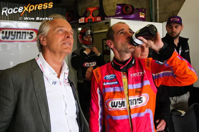 michael en jeroen bleekemolen le mans 2019