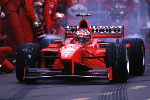 michael schumacher