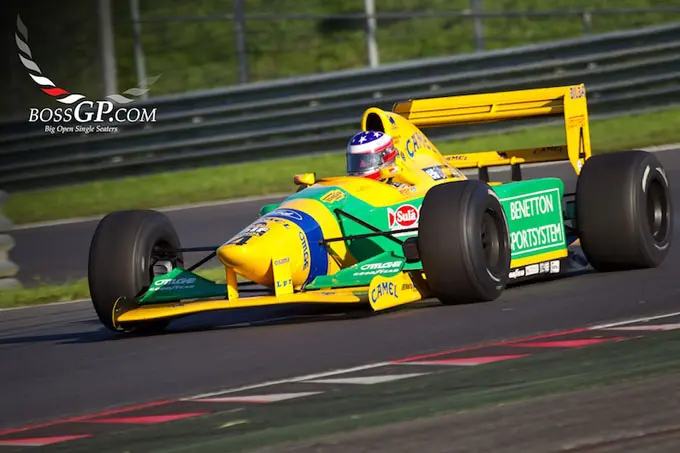 michael schumacher benetton formula 1 racexpress 680