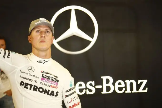 michael schumacher formule 1