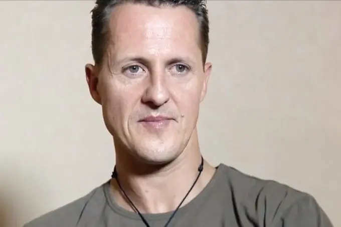 michael schumacher interview 2013