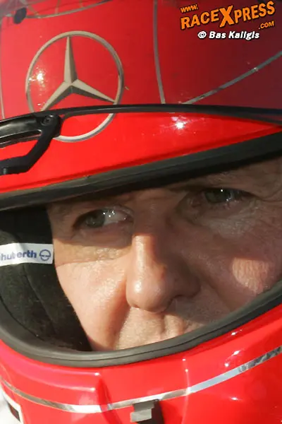 michael schumacher mercedes formule 1 racexpress 400