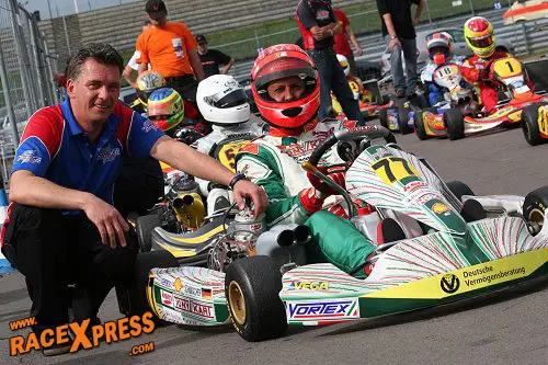 michael schumacher rx 500