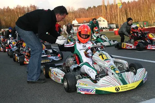 michael schumacher rx 500