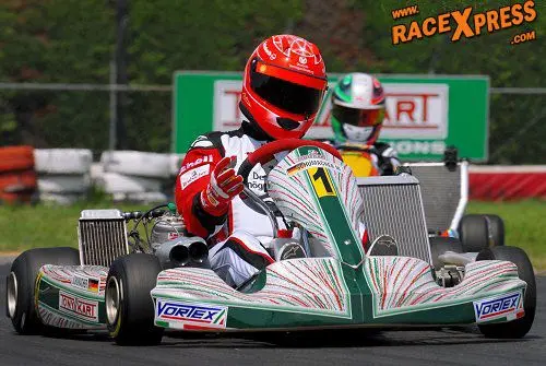 michael schumacher rx 500 tony