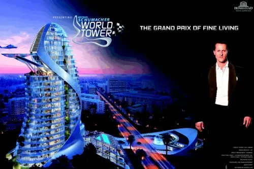 michael schumacher tower