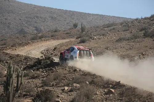 michel de groot en gaby uljee tx 500