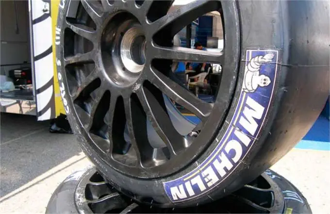 michelinband wec
