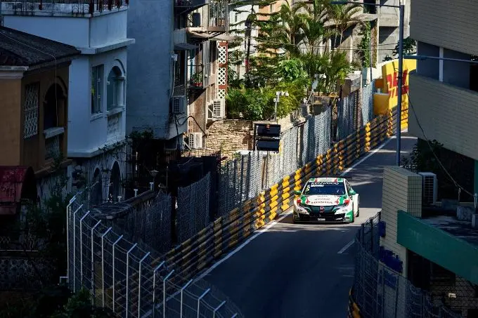 michelisz macau vt2 2017