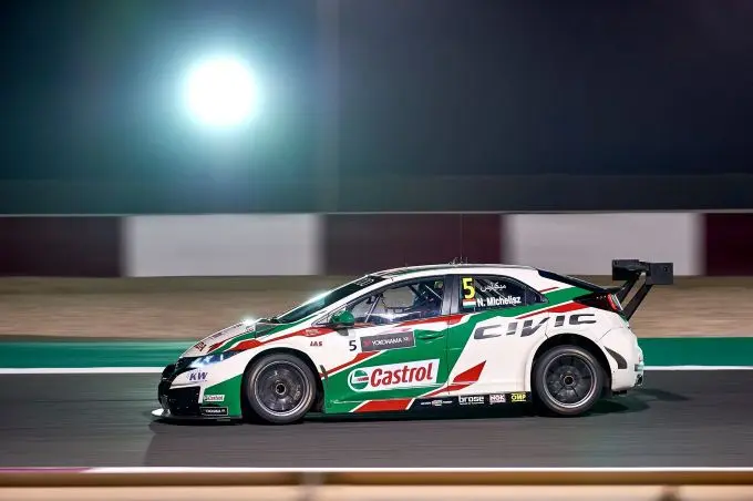 michelisz qatar 2017 1