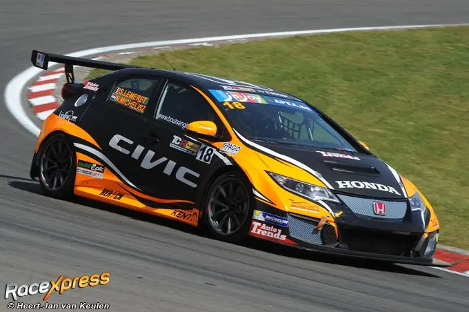 michelisz tcr