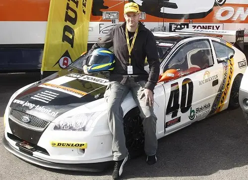michiel kamerman auto rx 500