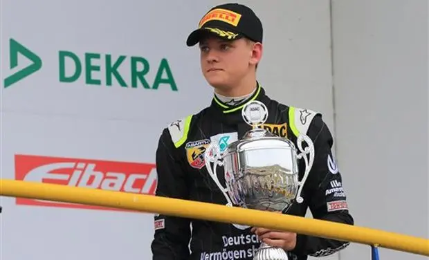 mick schumacher 0