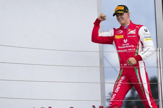 mick schumacher 1