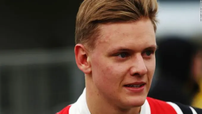 mick schumacher 2