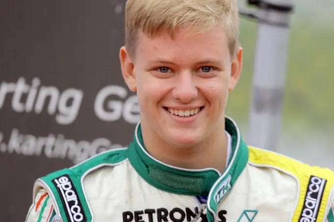 mick schumacher