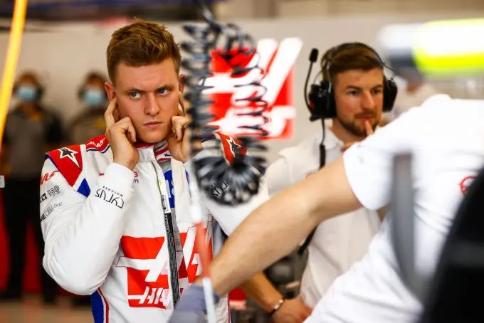 mick schumacher