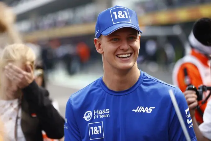 mick schumacher