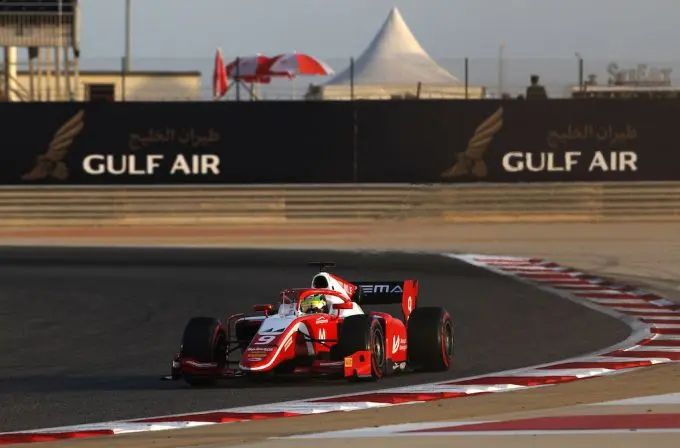 mick schumacher