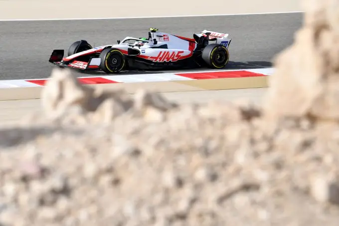mick schumacher bahrein