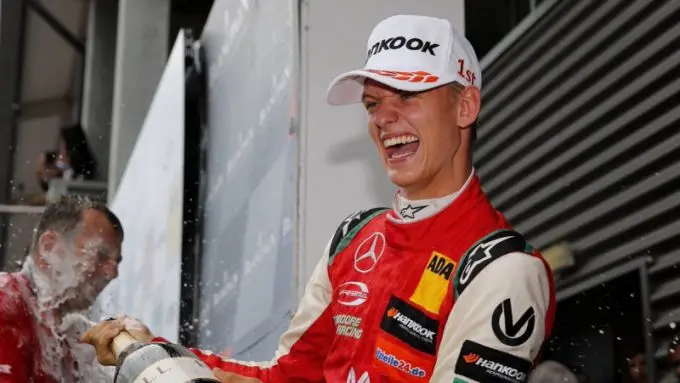 mick schumacher f2