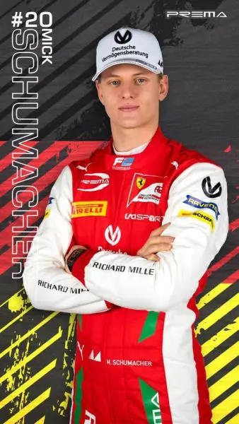 mick schumacher f2